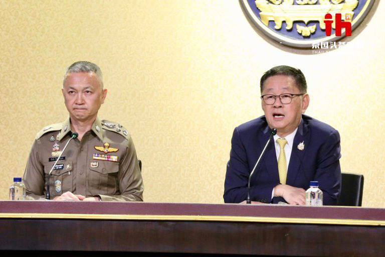 泰国打击电诈有成效：网络犯罪减少20%，数千电诈嫌犯落网-博彩论坛-白菜社区论坛