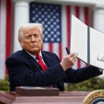 川普的对等关税真的是在打贸易战吗？-博彩论坛-白菜社区论坛