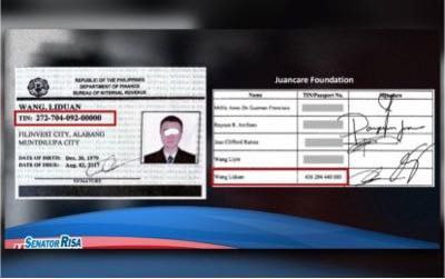 中国通缉犯、”POGO”人物吴某欲利用特赦名额申请入菲籍！-博彩论坛-白菜社区论坛