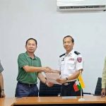 缅泰友谊桥上演跨国执法 涉电诈老挝嫌犯遭缅甸强制驱逐-博彩论坛-白菜社区论坛