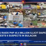 CIDG突袭布拉干仓库，查扣逾₱4540万非法尿布，1中国人被捕-博彩论坛-白菜社区论坛