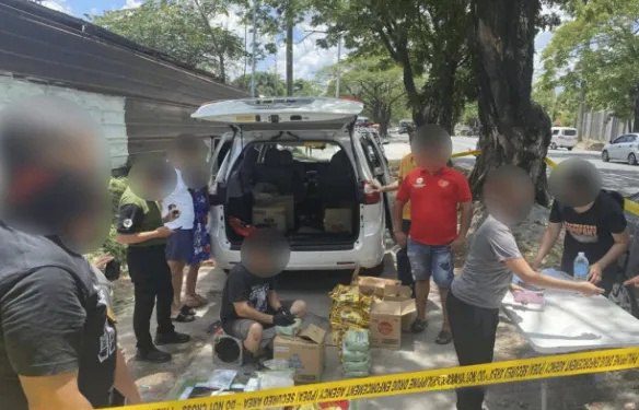 超6亿！菲律宾破获今年最大毒品案，中国毒枭王某被捕-博彩论坛-白菜社区论坛