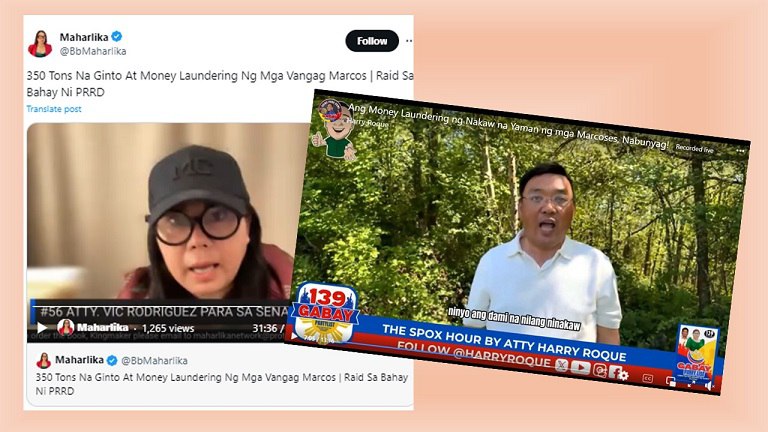 菲前总统发言人爆料，马科斯家族在香港出售350吨黄金！-博彩论坛-白菜社区论坛